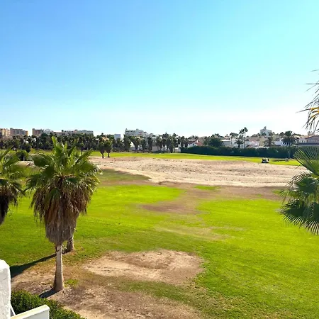 Mar Y Golf Apartment *