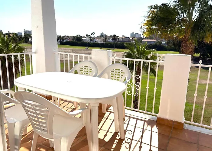 شقة Mar Y Golf روكيتاس ذي مار